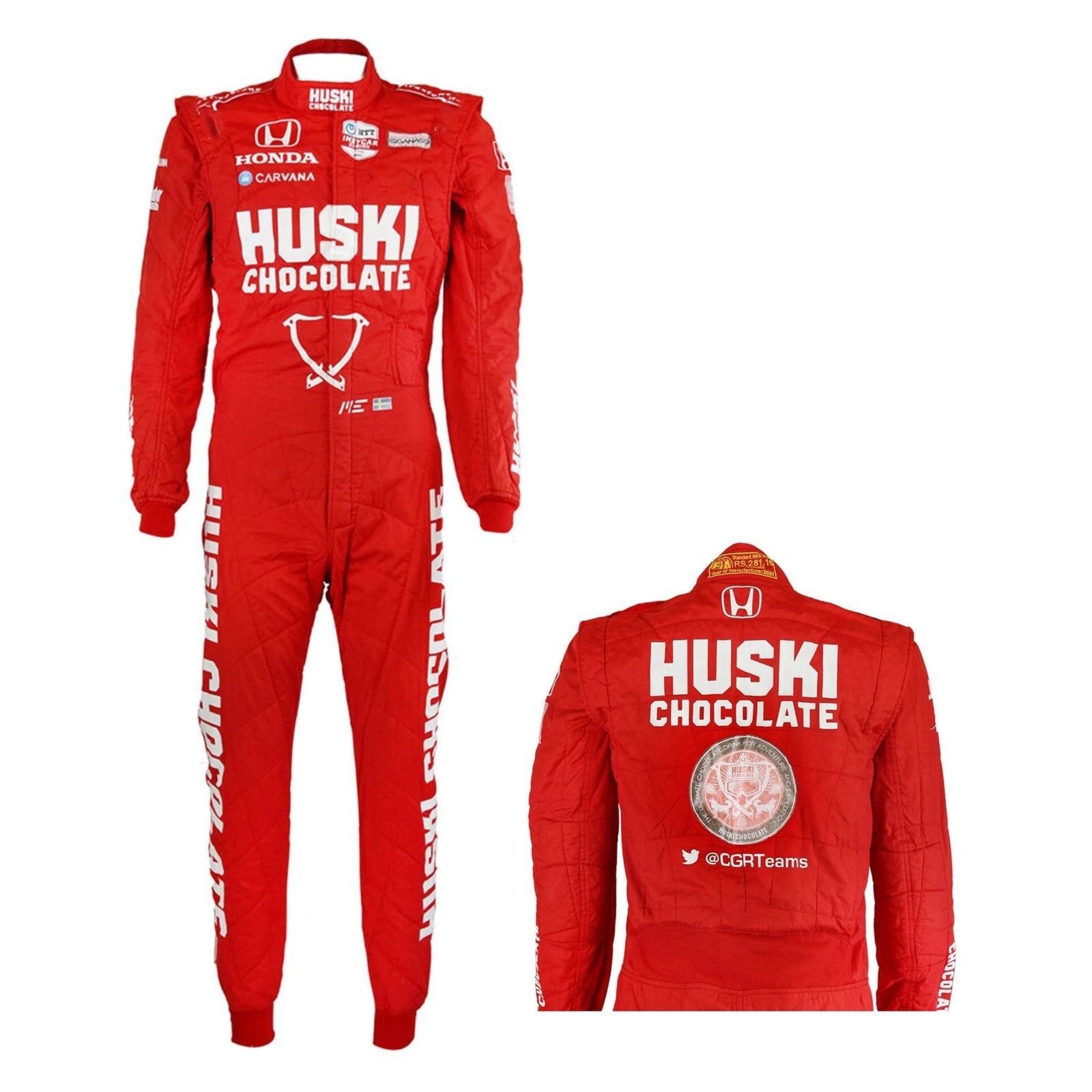Go kart racing Sublimation Protective clothing Racing gear Suit NN-035
