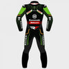 Load image into Gallery viewer, Motorbike Racing Leather Suit-069