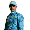 2024 Carlos Sainz Scuderia HP Miami Grand Prix F1 Race Suit (Limited-Time Offer)