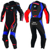 Load image into Gallery viewer, Motorbike Racing Leather Suit MN-031