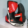 Mens Leather Motorbike Motorcycle Racing Sports Shoes Boots MN-024