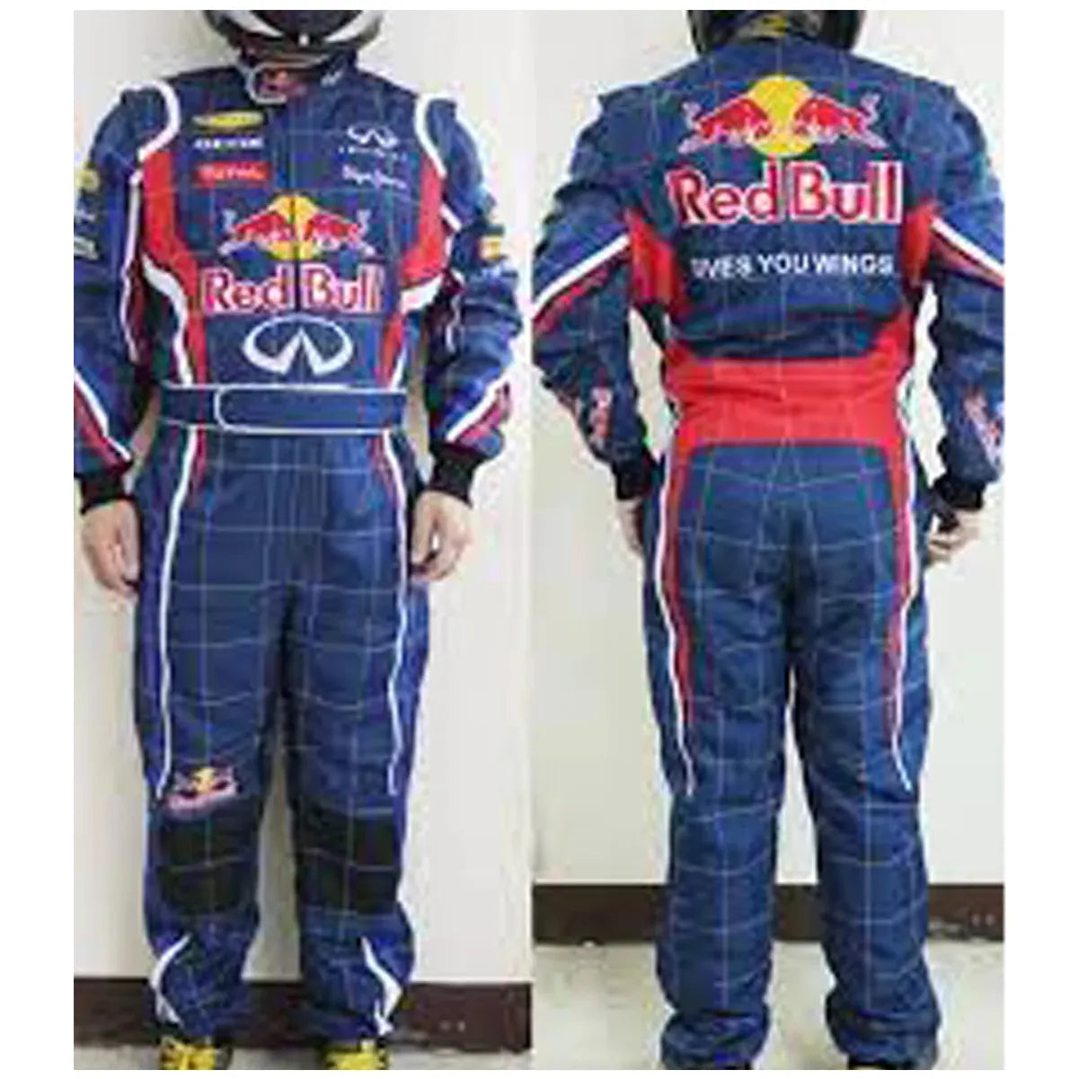 Go kart racing Sublimation Protective clothing Racing gear Suit  N-01