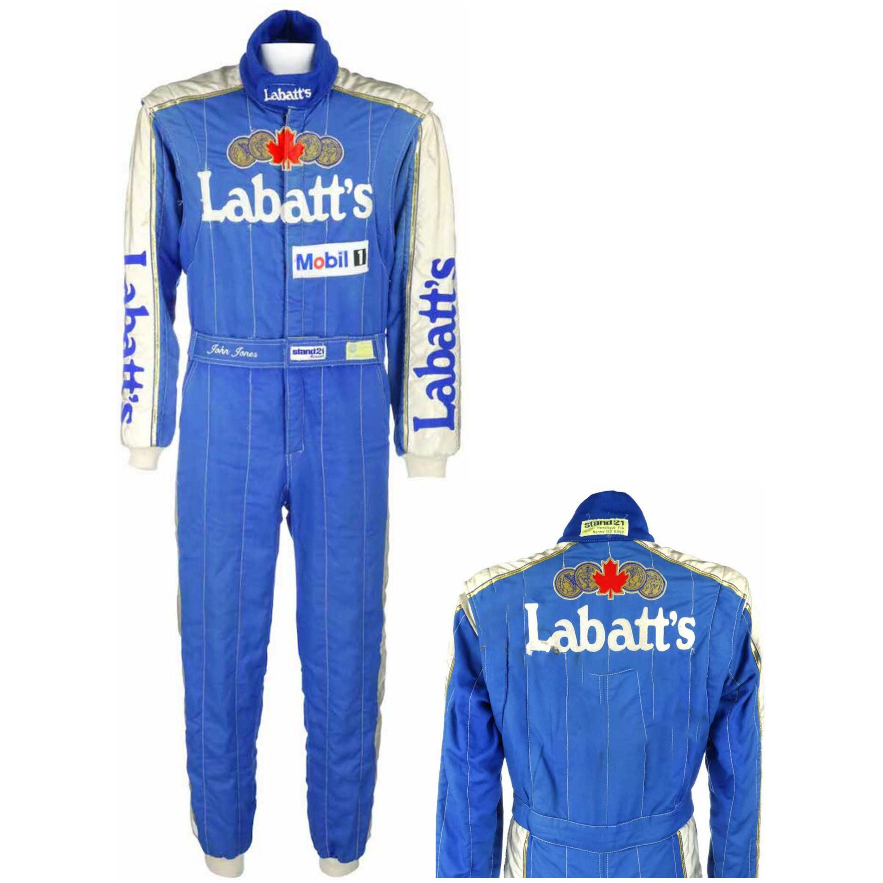 Go kart racing Sublimation Protective clothing Racing gear Suit NN-038