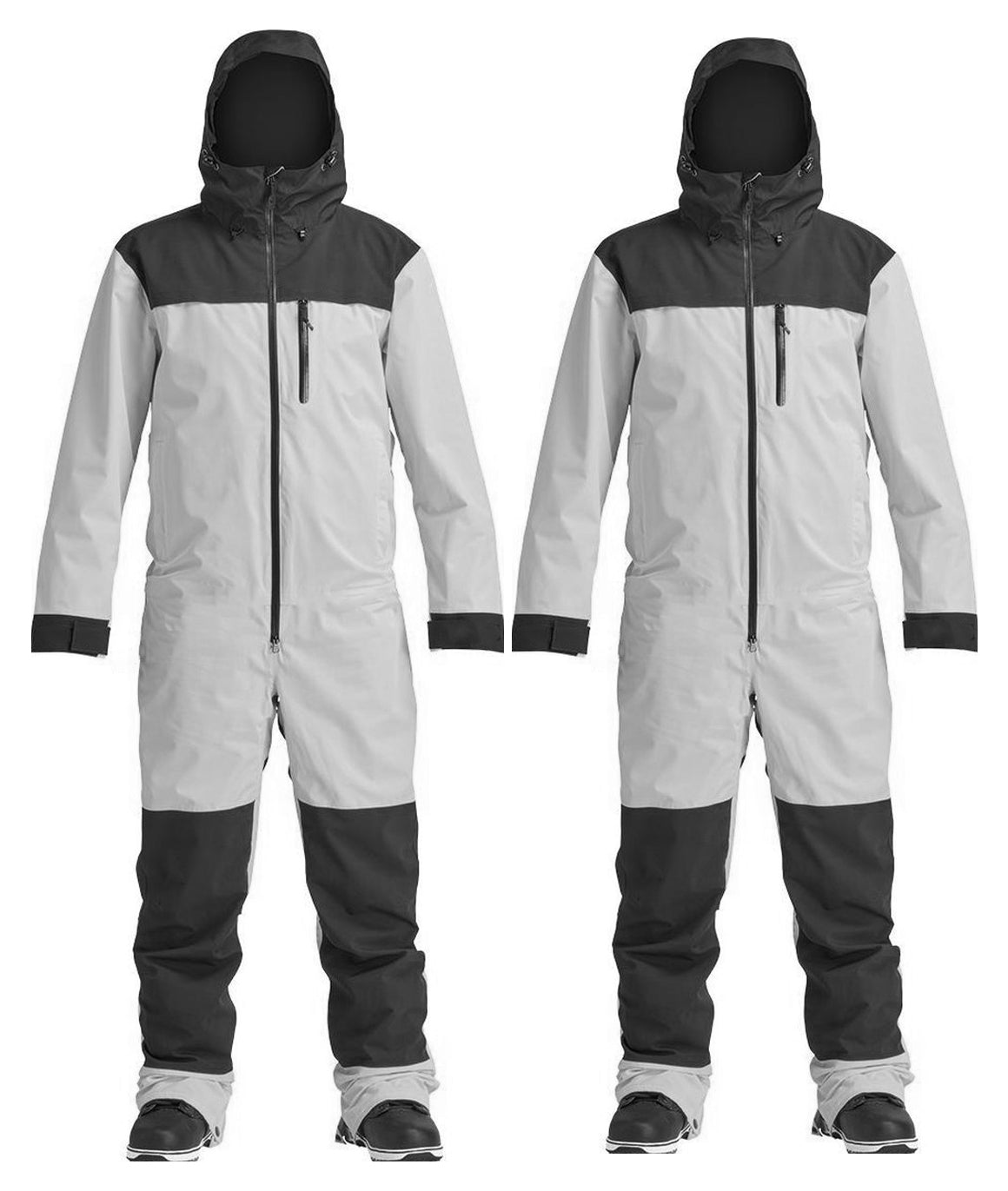 Snowsuit Winter clothing Ski Snow suit One piece-034