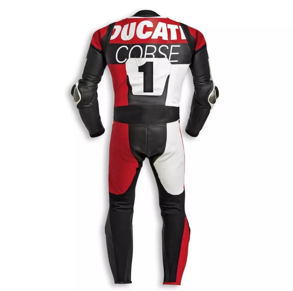 Motorbike Racing Leather Suit MN-032