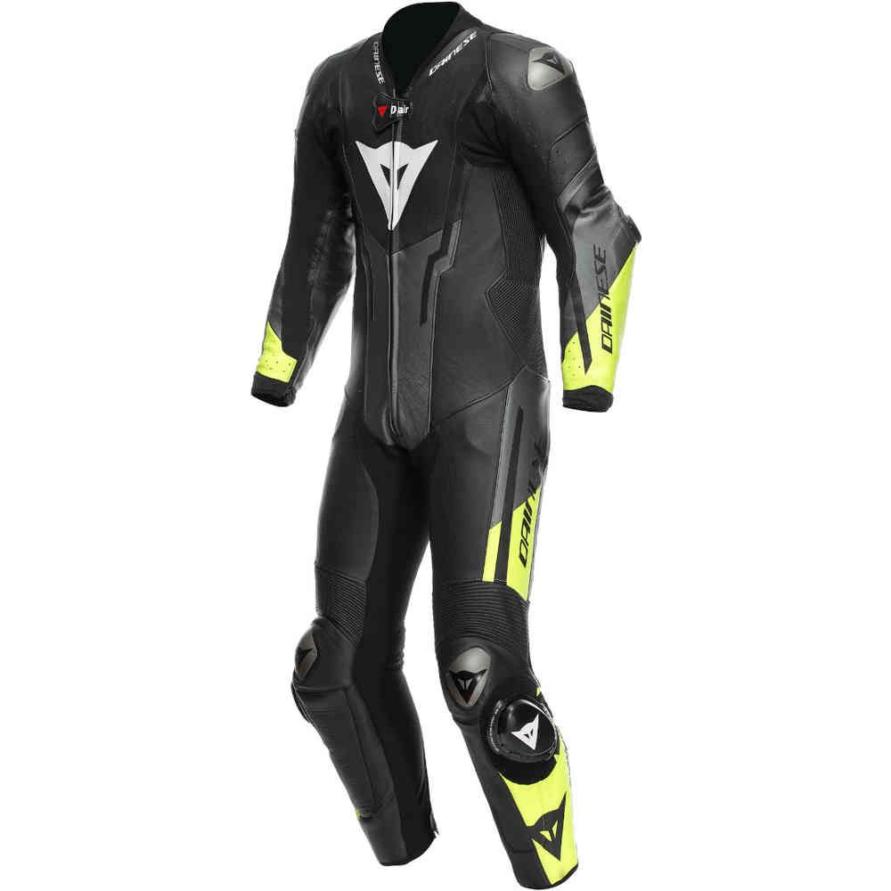 Motorbike Racing Leather Suit MS-012