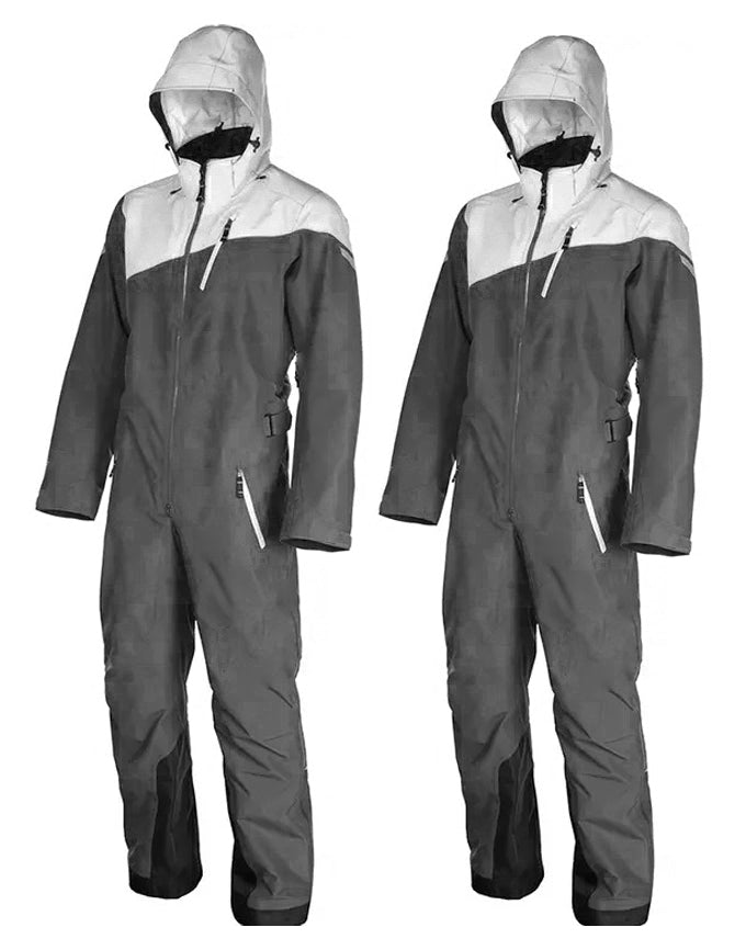 Snowsuit Winter clothing Ski Snow suit One piece-035