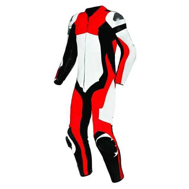 Motorbike Racing Leather Suit MN-035