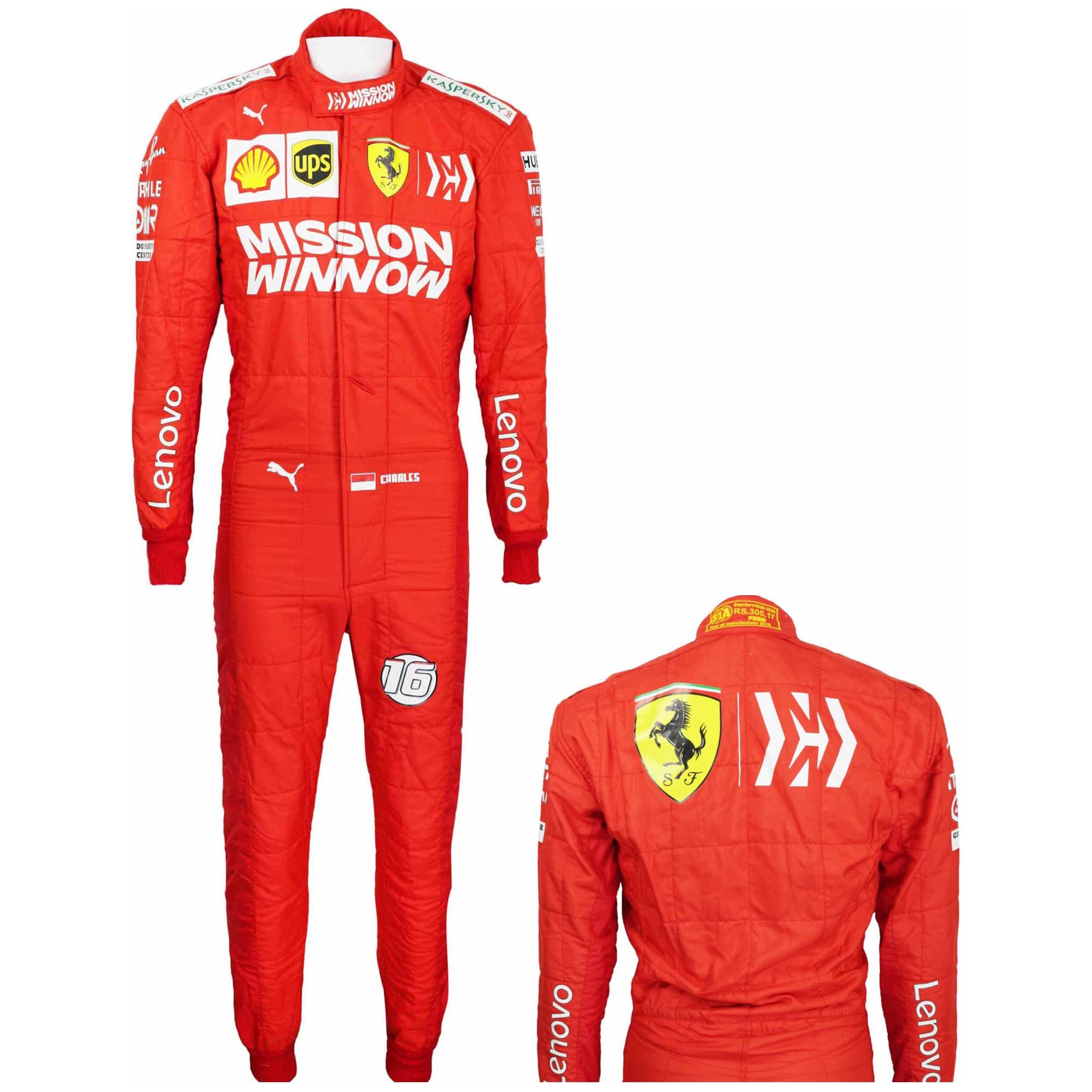 Go kart racing Sublimation Protective clothing Racing gear Suit NN-045