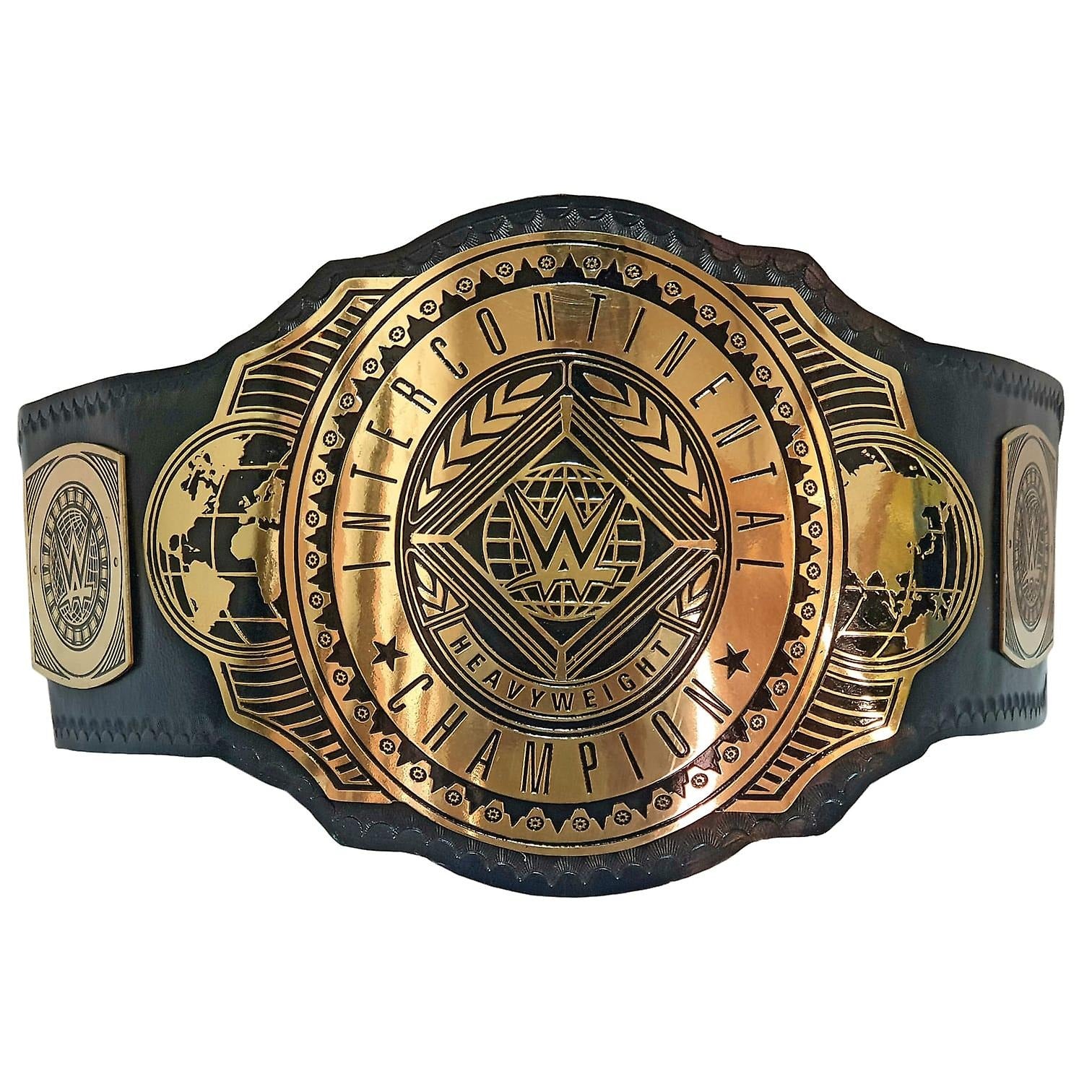 WWE World Heavyweight Championship Replica Title Belt-012