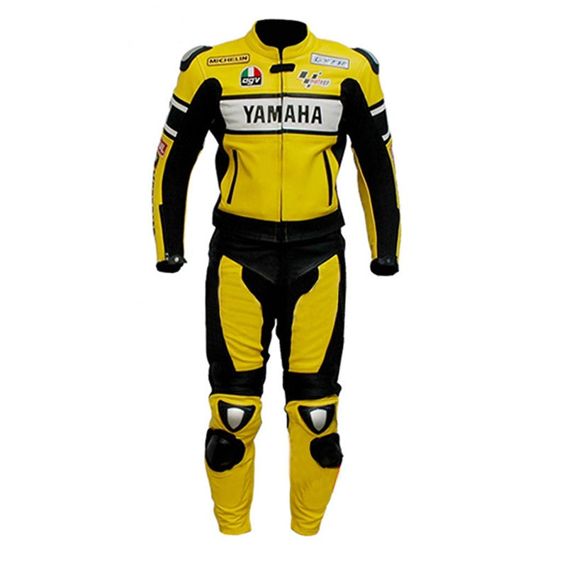 Motorbike Racing Leather Suit FT-04