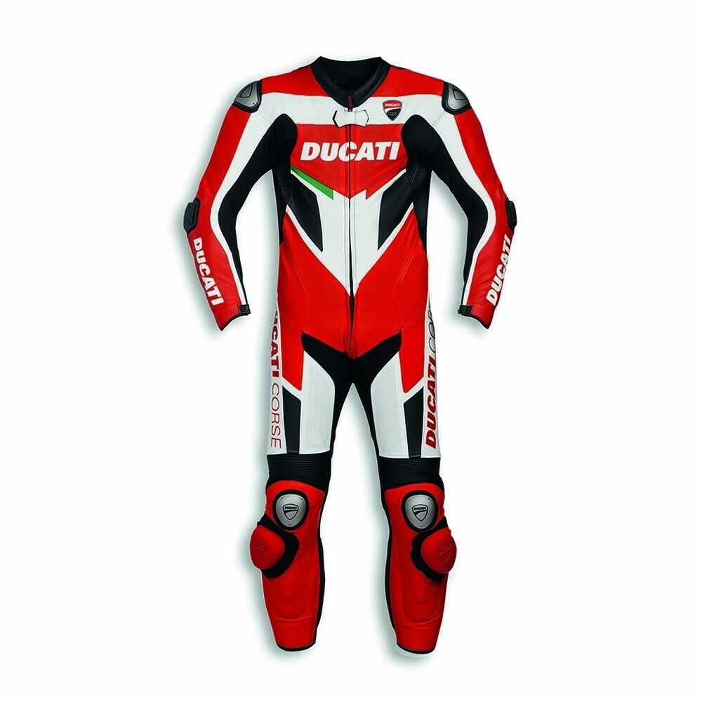 Motorbike Racing Leather Suit MN-02