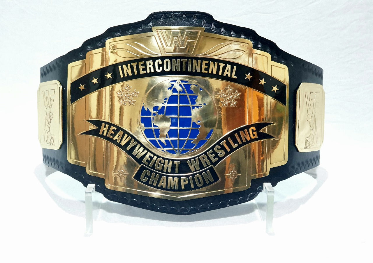 Championship World Heavyweight Replica Title Belt-020