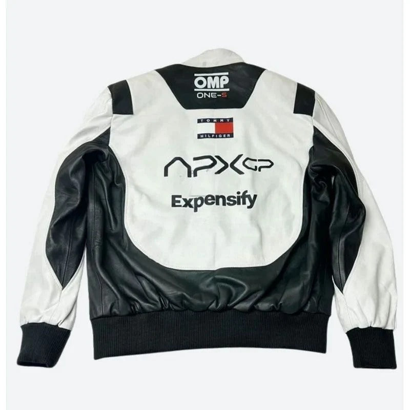 Softshell  F1 Brad Pitt Racer Jacket | F1 Movie