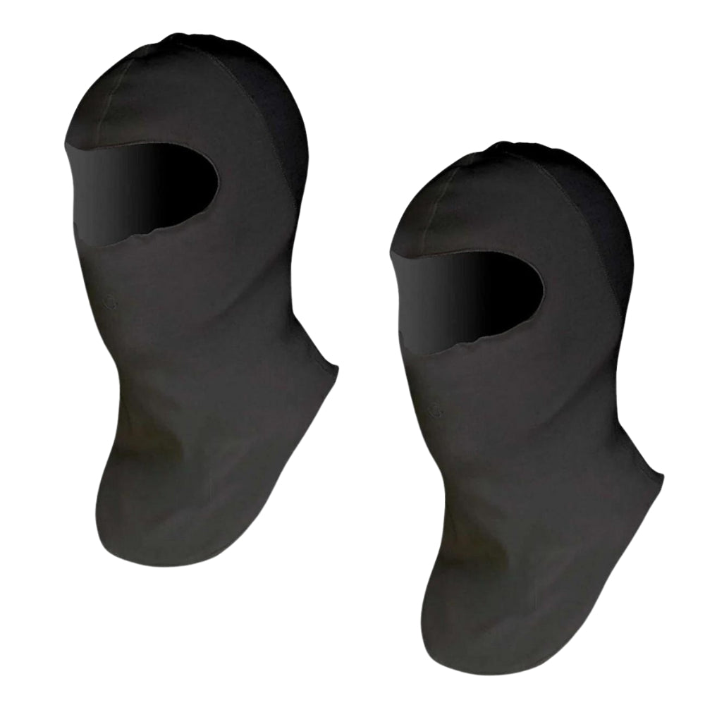 2x Balaclava