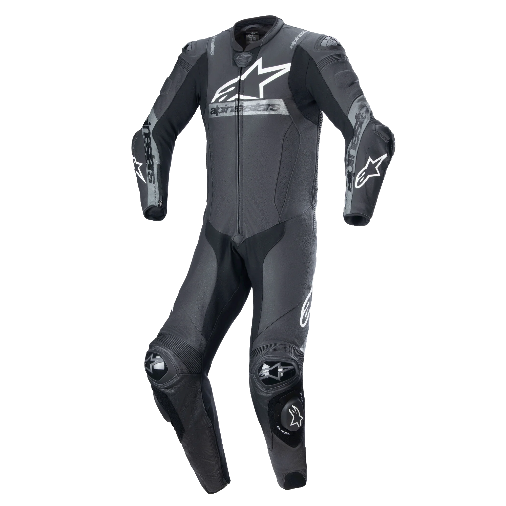 Motorbike Racing Leather Suit MN-0147