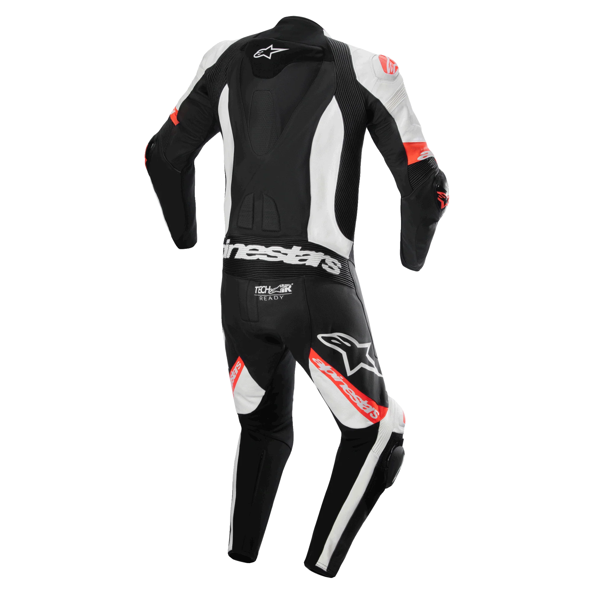 Motorbike Racing Leather Suit MN-0148