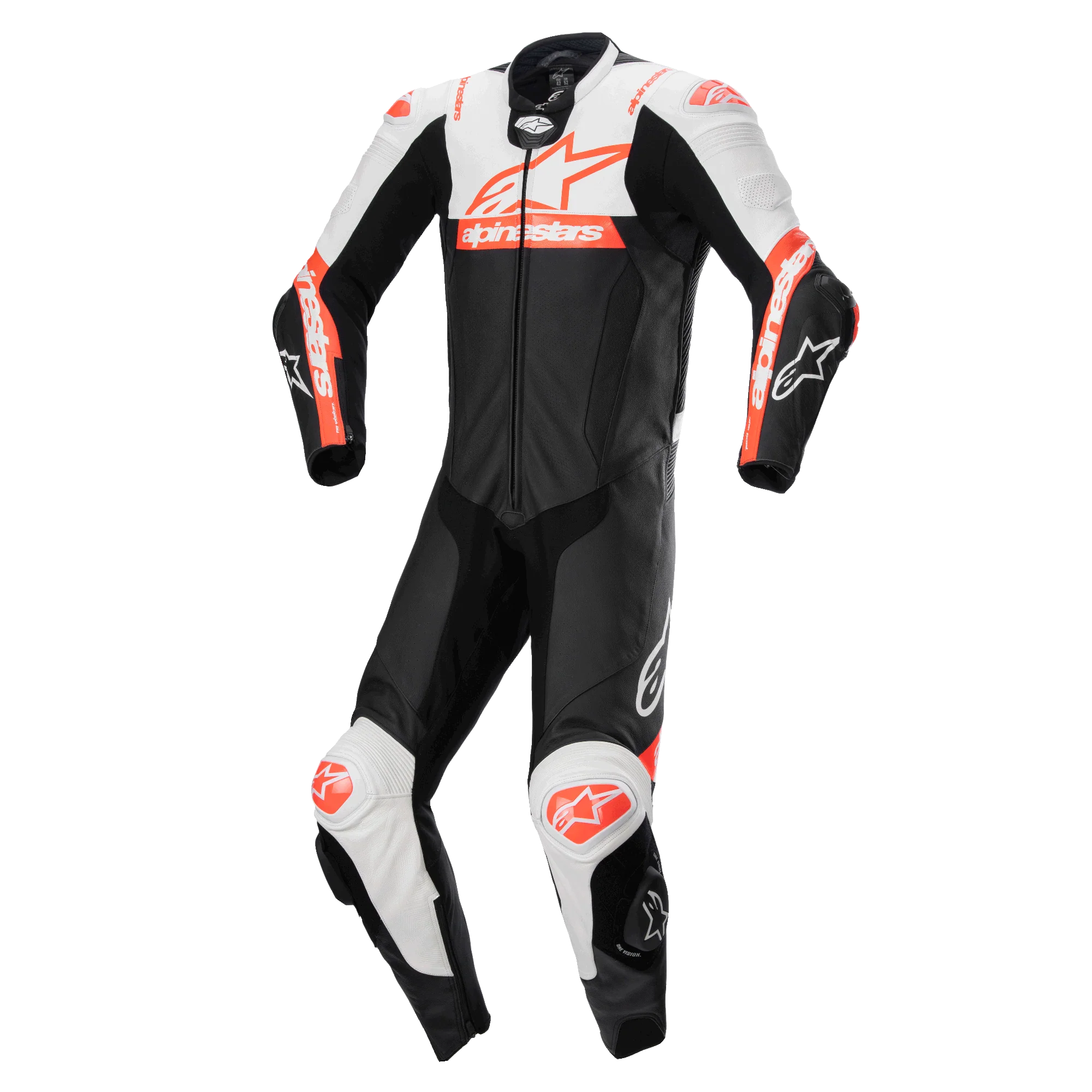 Motorbike Racing Leather Suit MN-0148