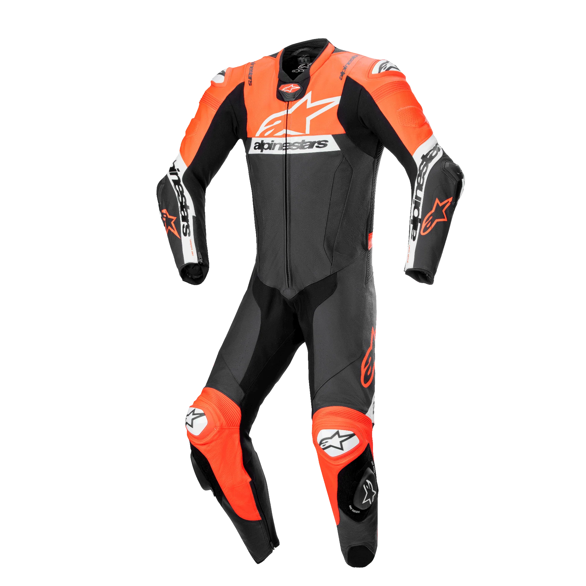 Motorbike Racing Leather Suit MN-0149