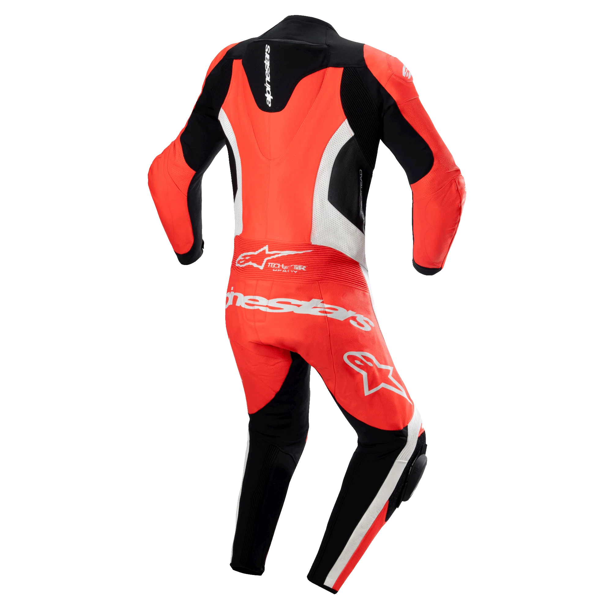 Motorbike Racing Leather Suit MN-0143