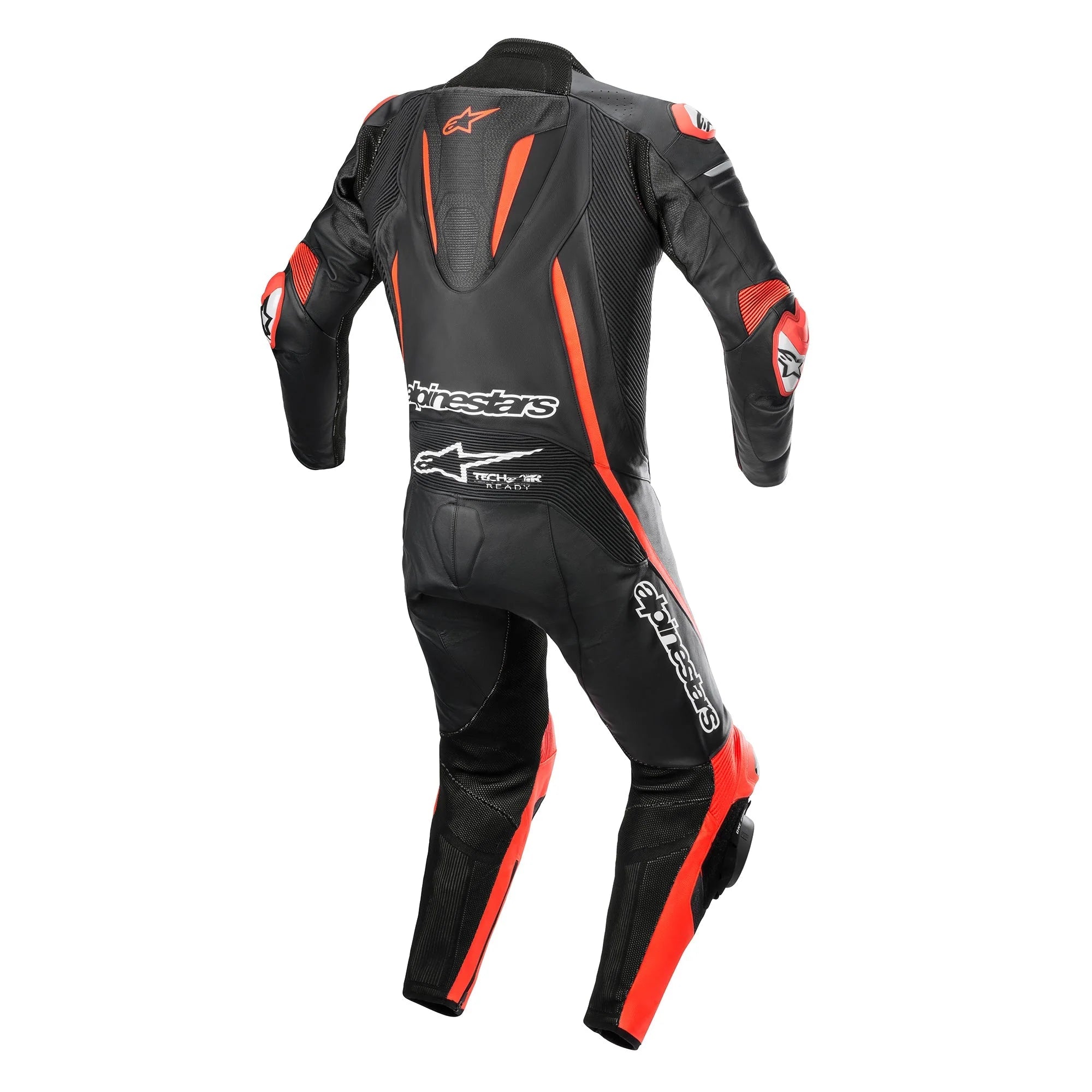 Motorbike Racing Leather Suit MN-0142