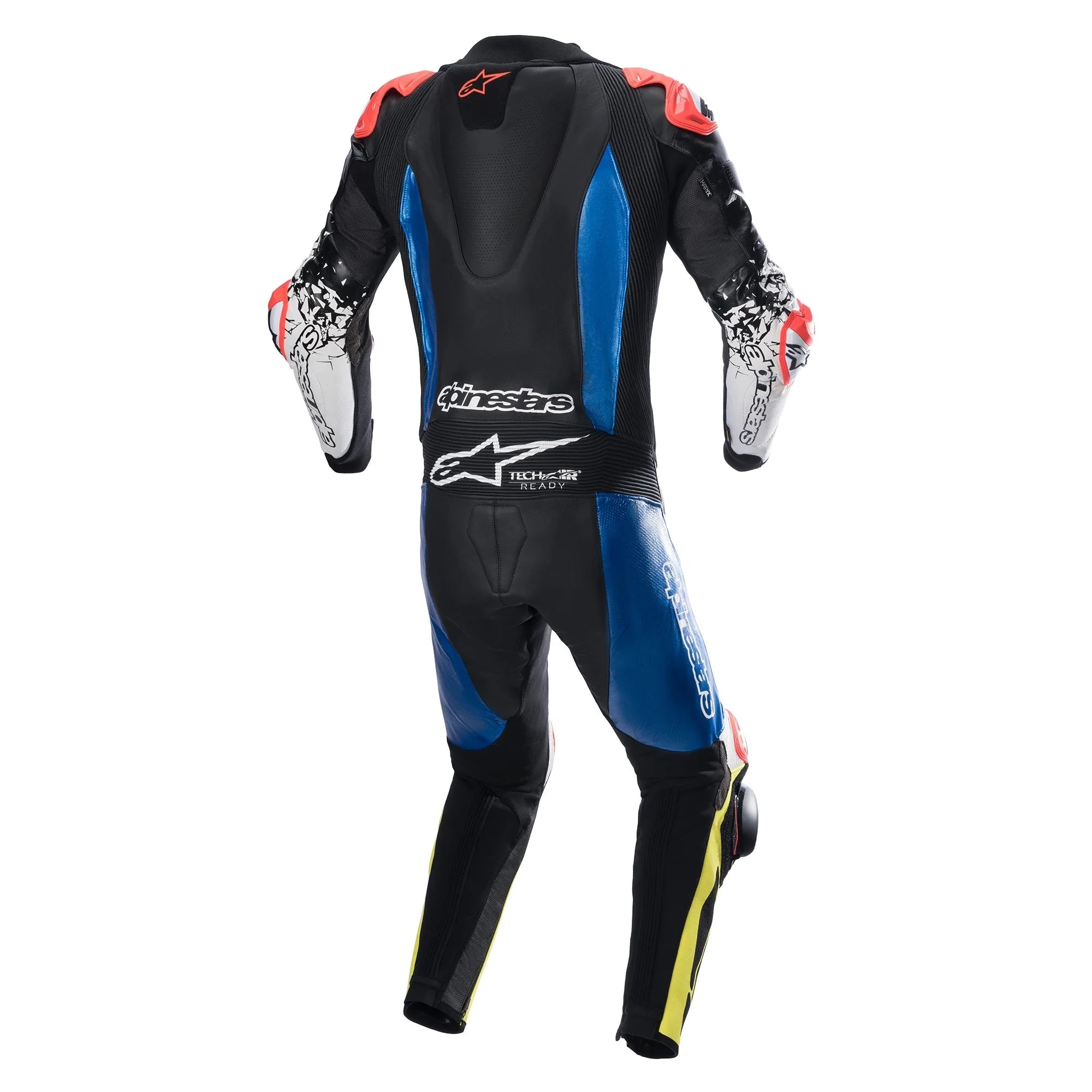 Motorbike Racing Leather Suit MN-0140