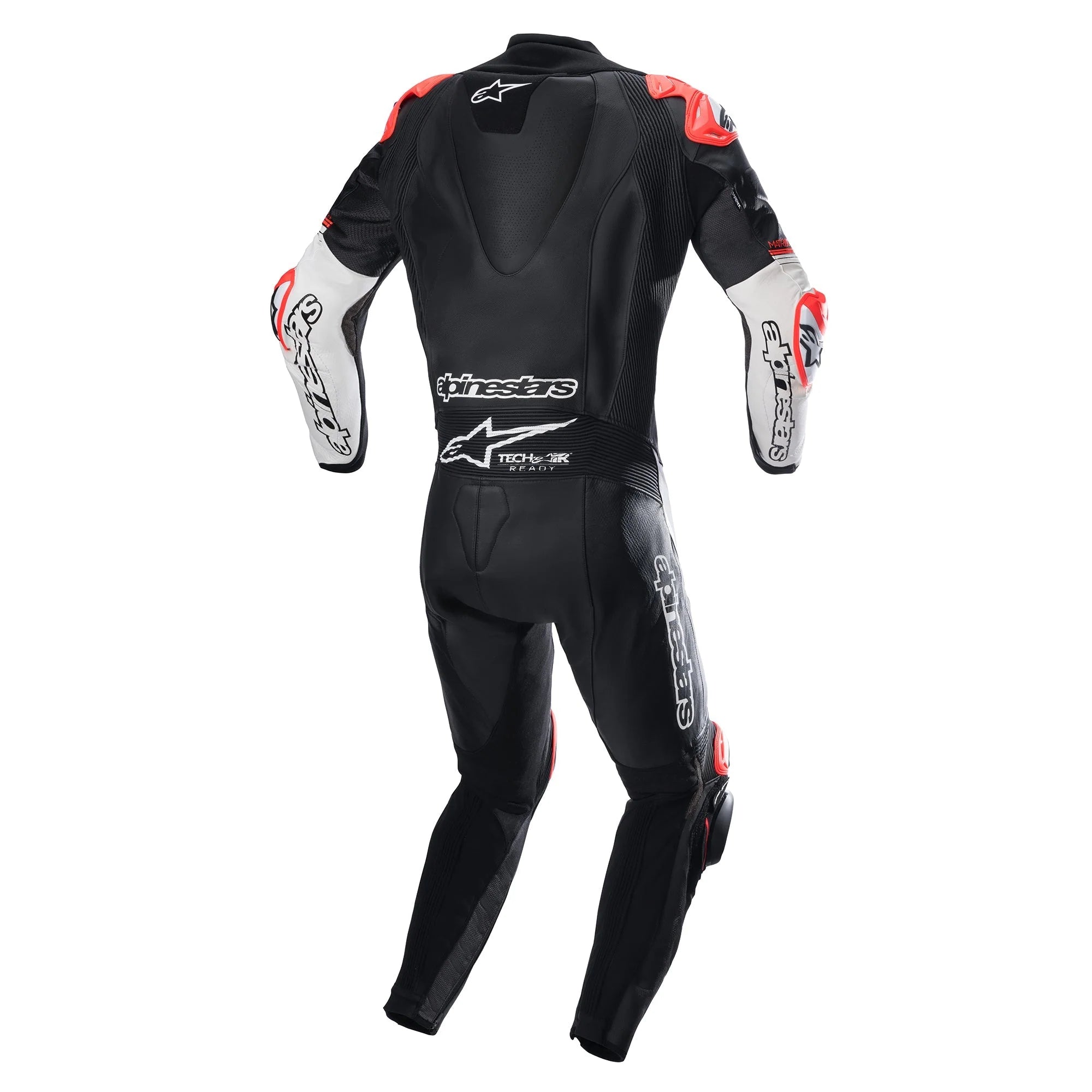 Motorbike Racing Leather Suit MN-0139