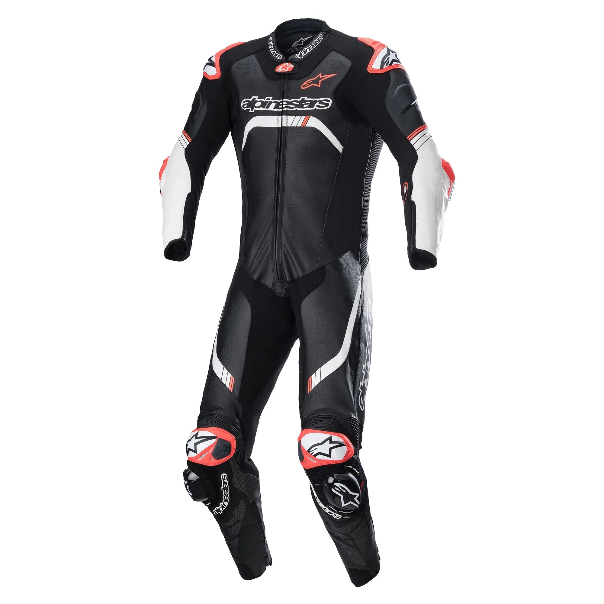 Motorbike Racing Leather Suit MN-0139