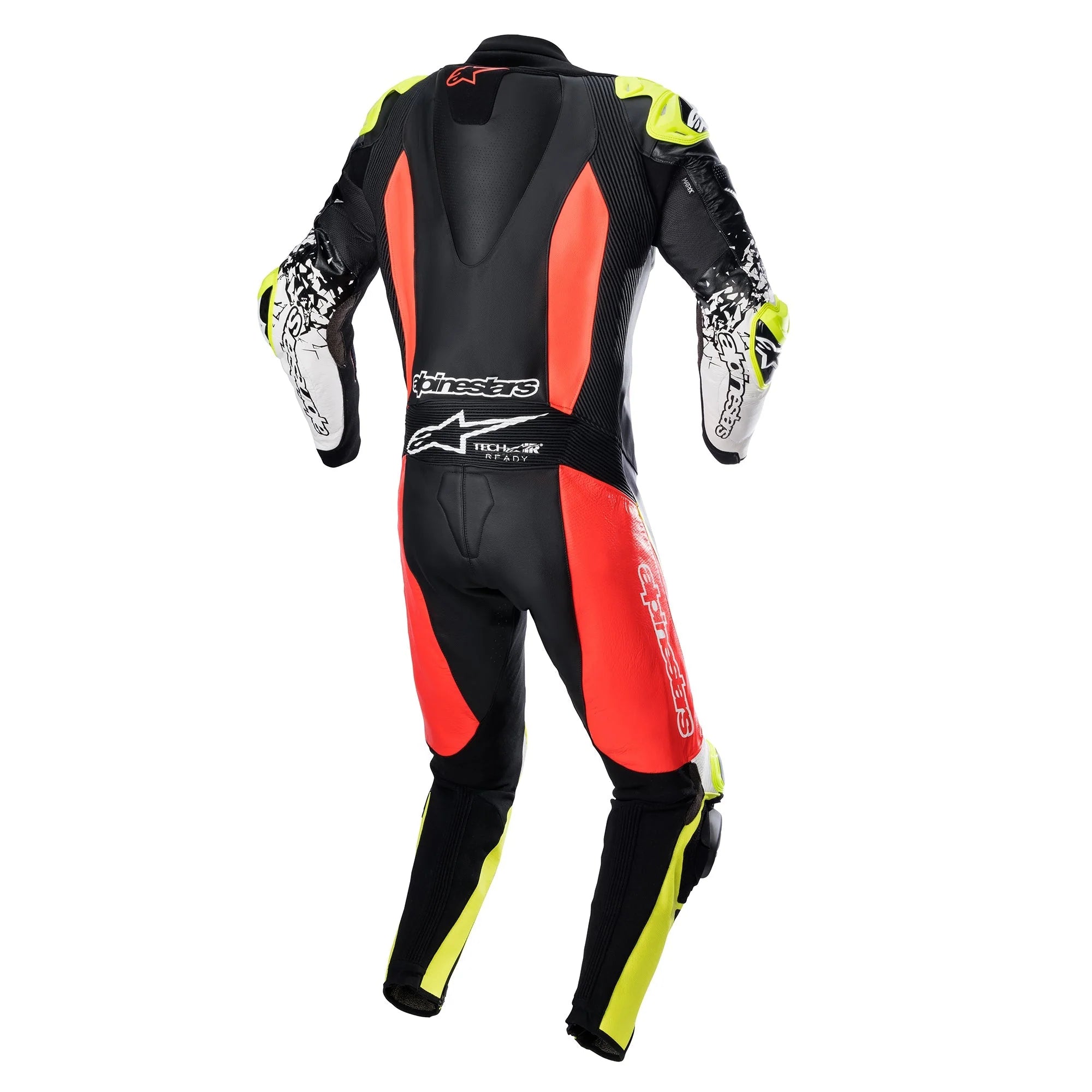 Motorbike Racing Leather Suit MN-0141