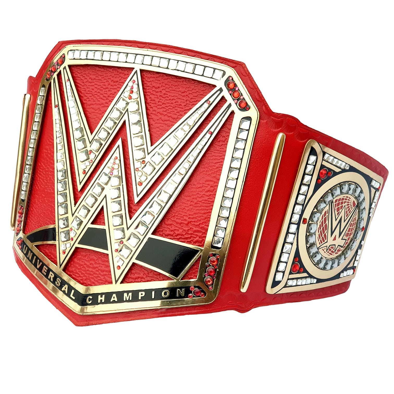 WWE intercontinental Wrestling Championship Belt 1.5MM- AX1