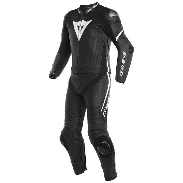 Motorbike Racing Leather Suit MN-038