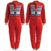 Go kart racing Sublimation Protective clothing Racing gear Suit N-038