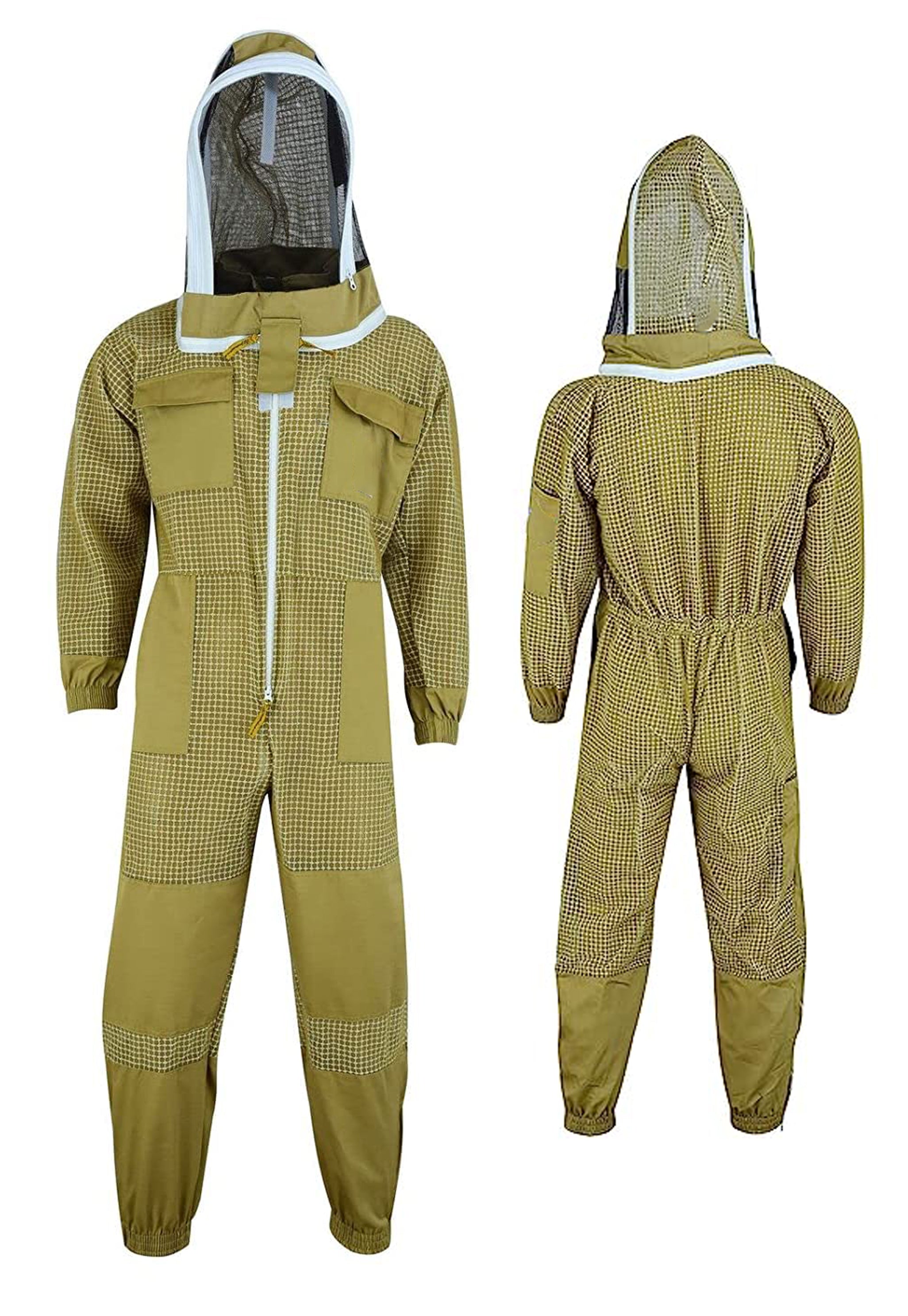 Get Suited & bee a pro with our ventilated Bee Suit [ON SALE]