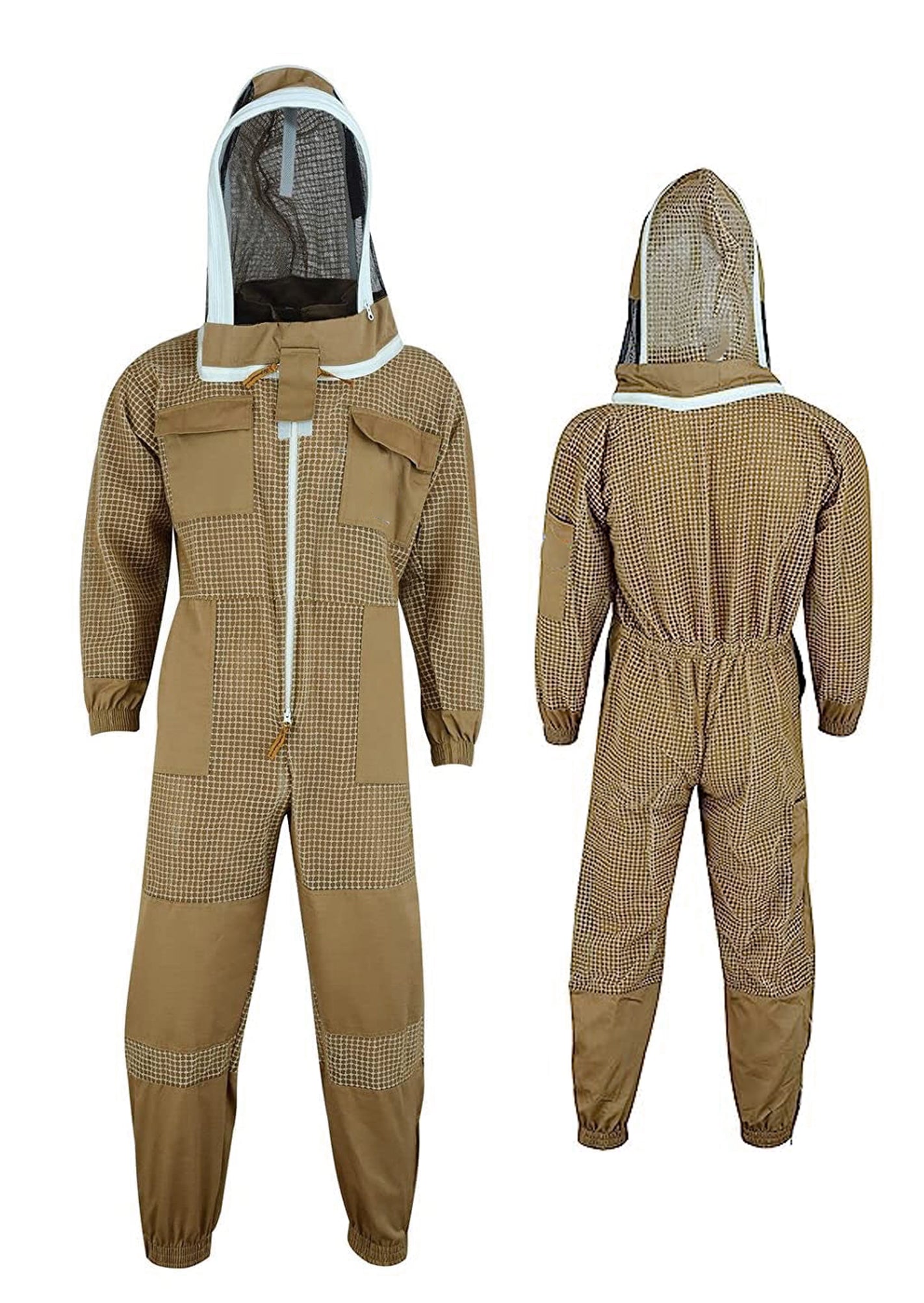 Beehive Suits: Unbeeable😏 with sting free protection [Do not Buy]