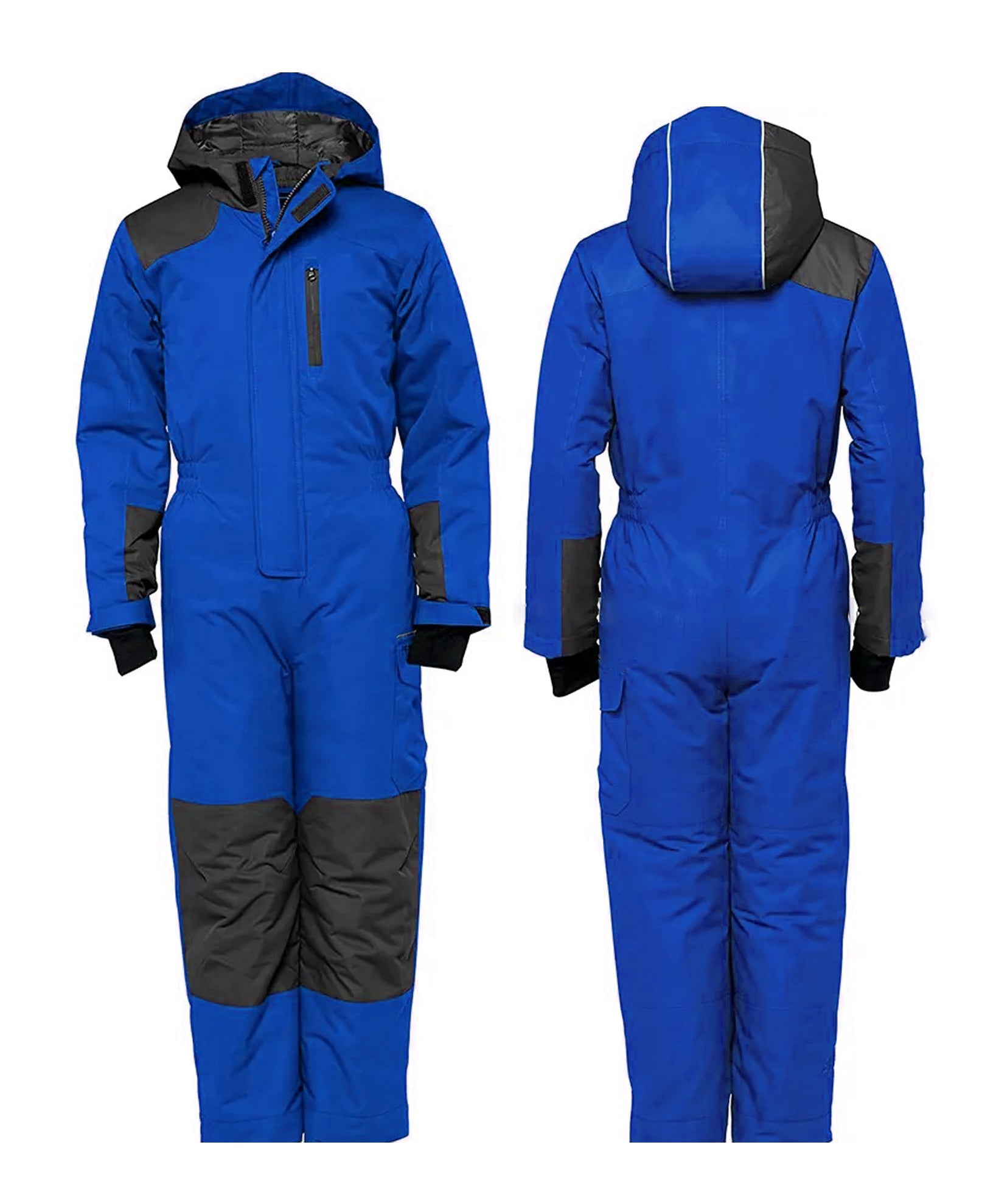 Snowsuit Winter clothing Ski Snow suit One piece-012