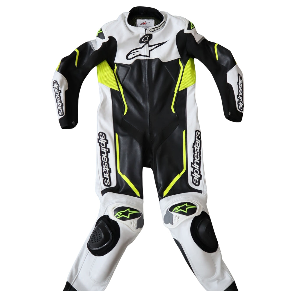 Motorbike Racing Leather Suit FT-01