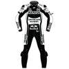 Load image into Gallery viewer, Motorbike Racing Leather Suit MN-070