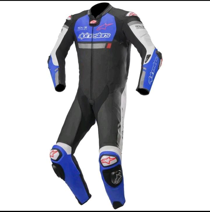 Motorbike Racing Leather Suit FT-06