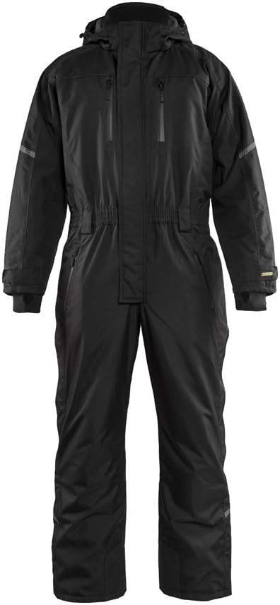 Snowsuit Winter clothing Ski Snow suit One piece-02