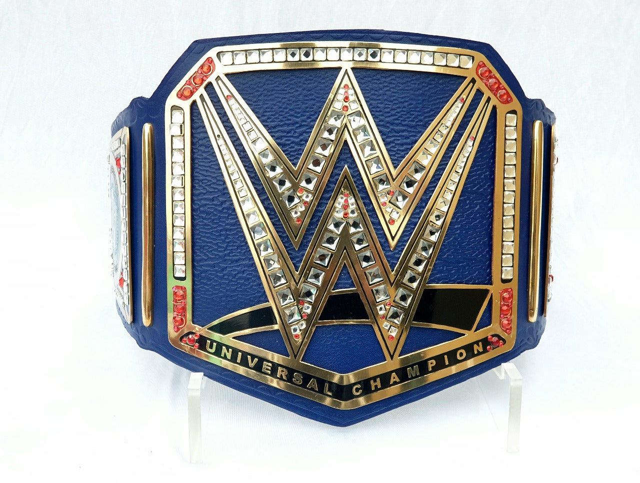 WWE World Heavyweight Championship Replica Title Belt-026