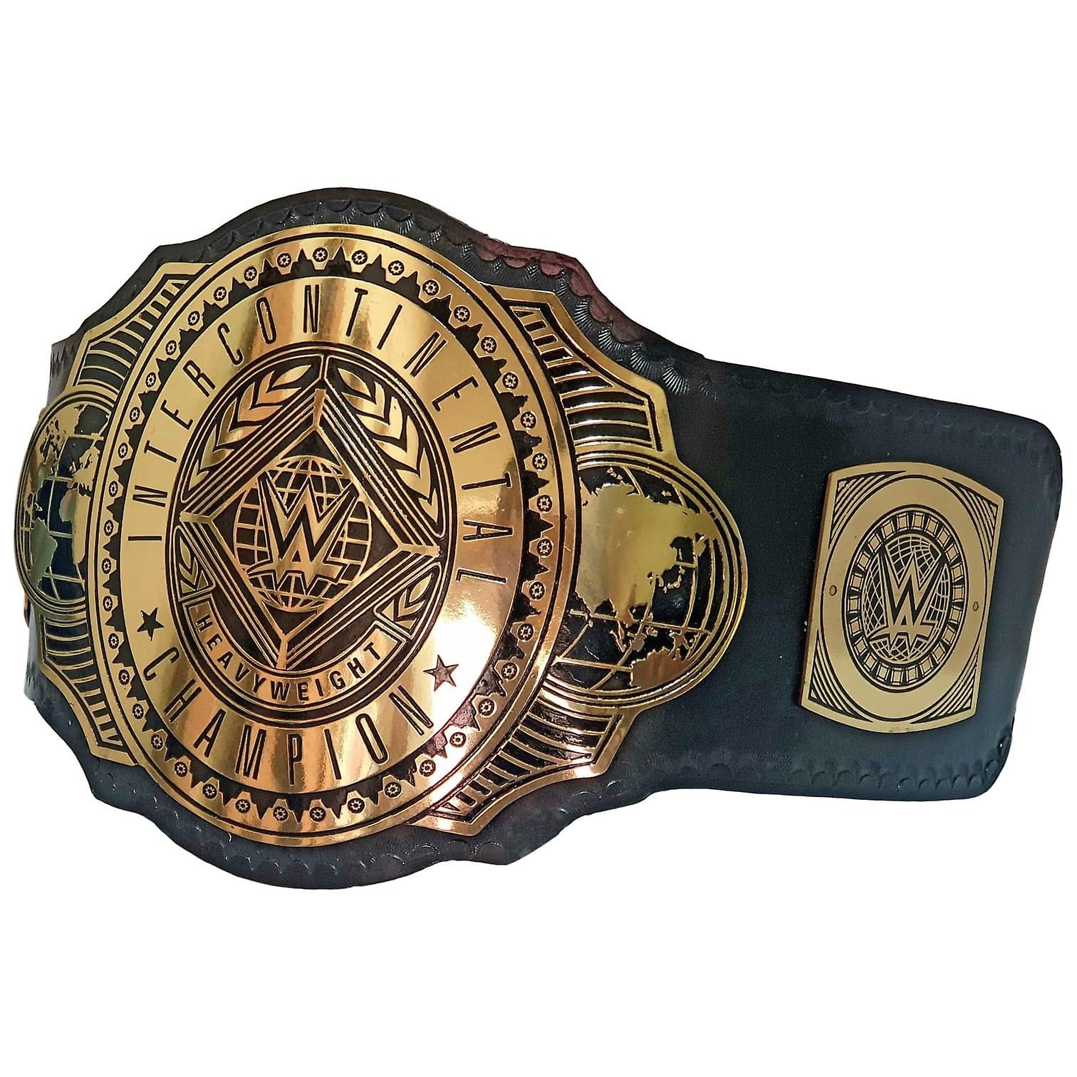 WWE World Heavyweight Championship Replica Title Belt-012