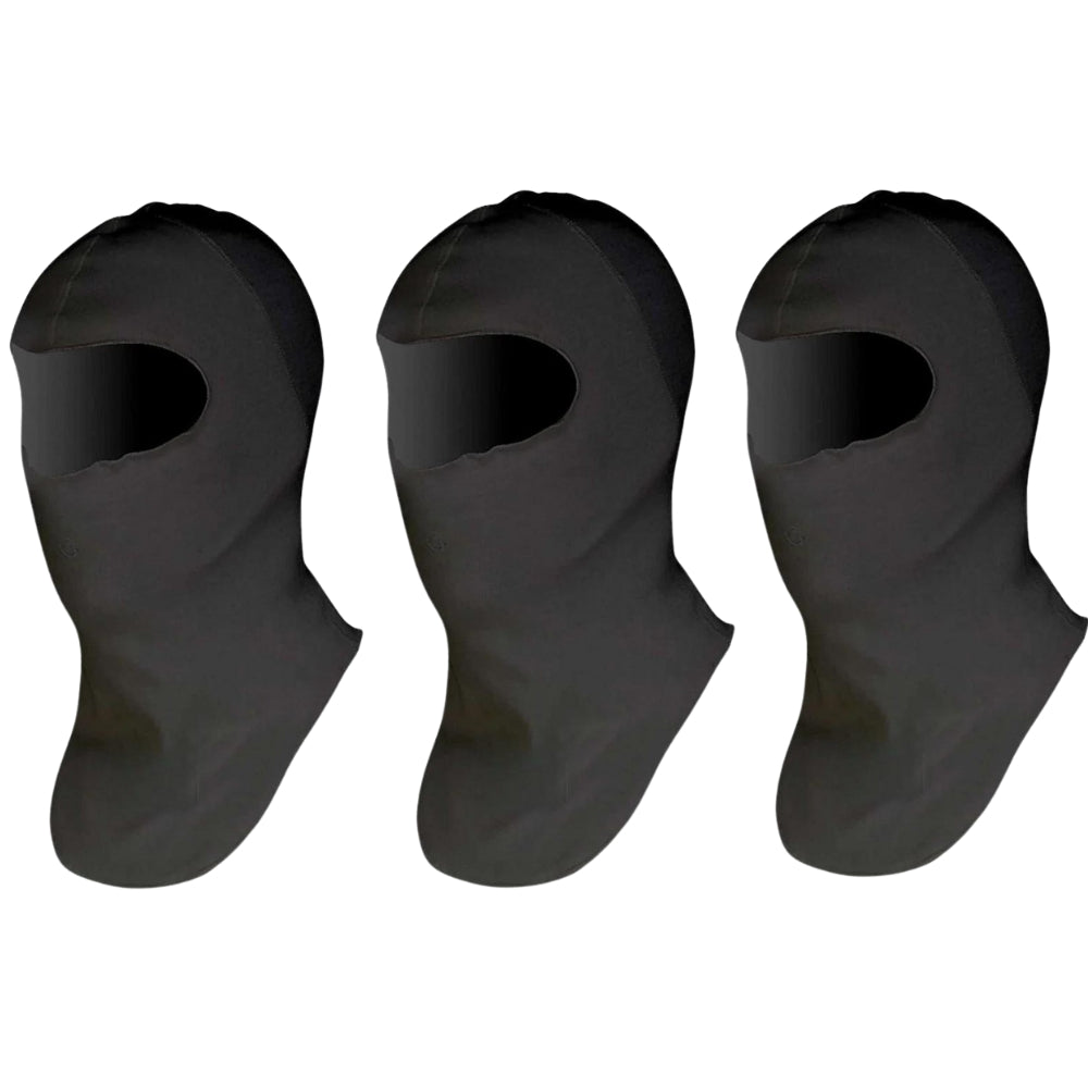 3x Balaclava