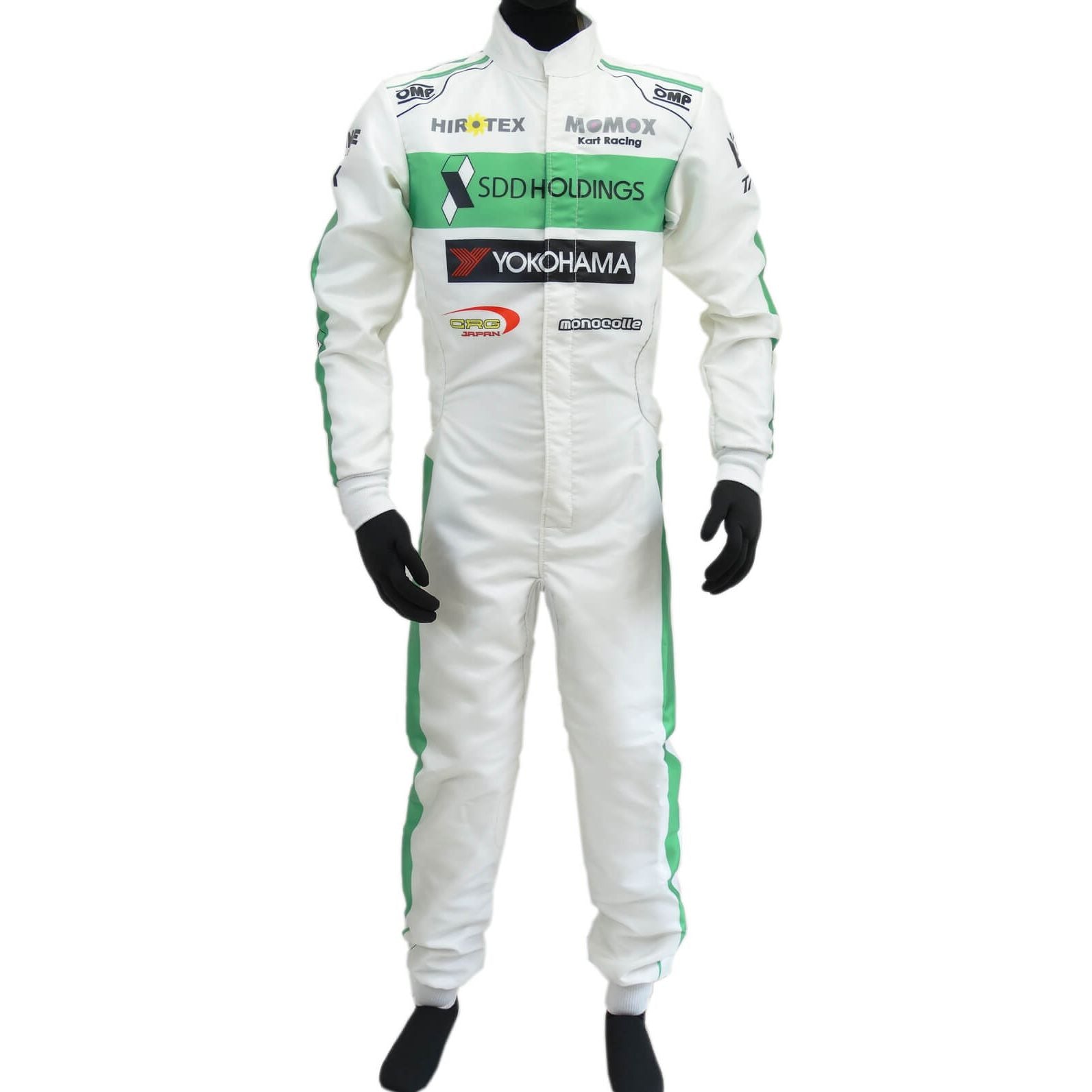 Go kart racing Sublimation Protective clothing Racing gear Suit N-0228