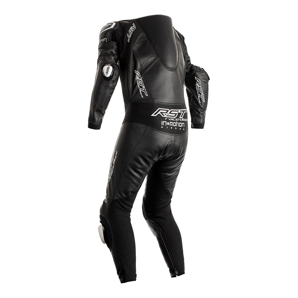 Motorbike Racing Leather Suit-053