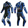 Load image into Gallery viewer, Motorbike Racing Leather Suit MN-079