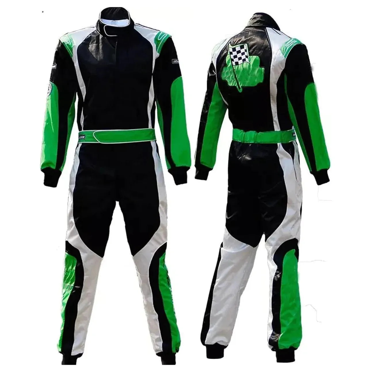 Go kart racing Sublimation Protective clothing Racing gear Suit N-048