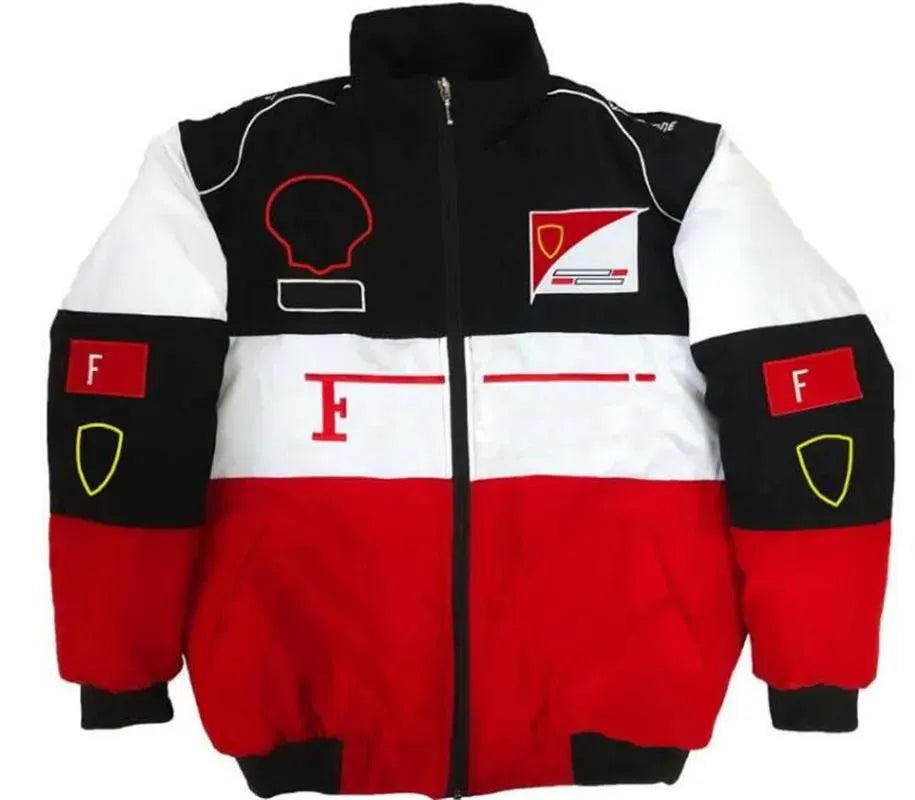 softshell bomber jacket with digital sublimation KM-070