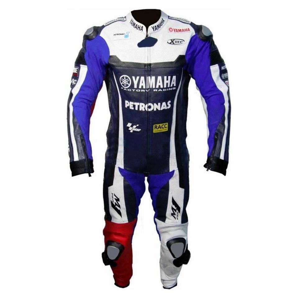 Motorbike Racing Leather Suit MS-025