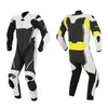 Load image into Gallery viewer, Motorbike Racing Leather Suit MN-081