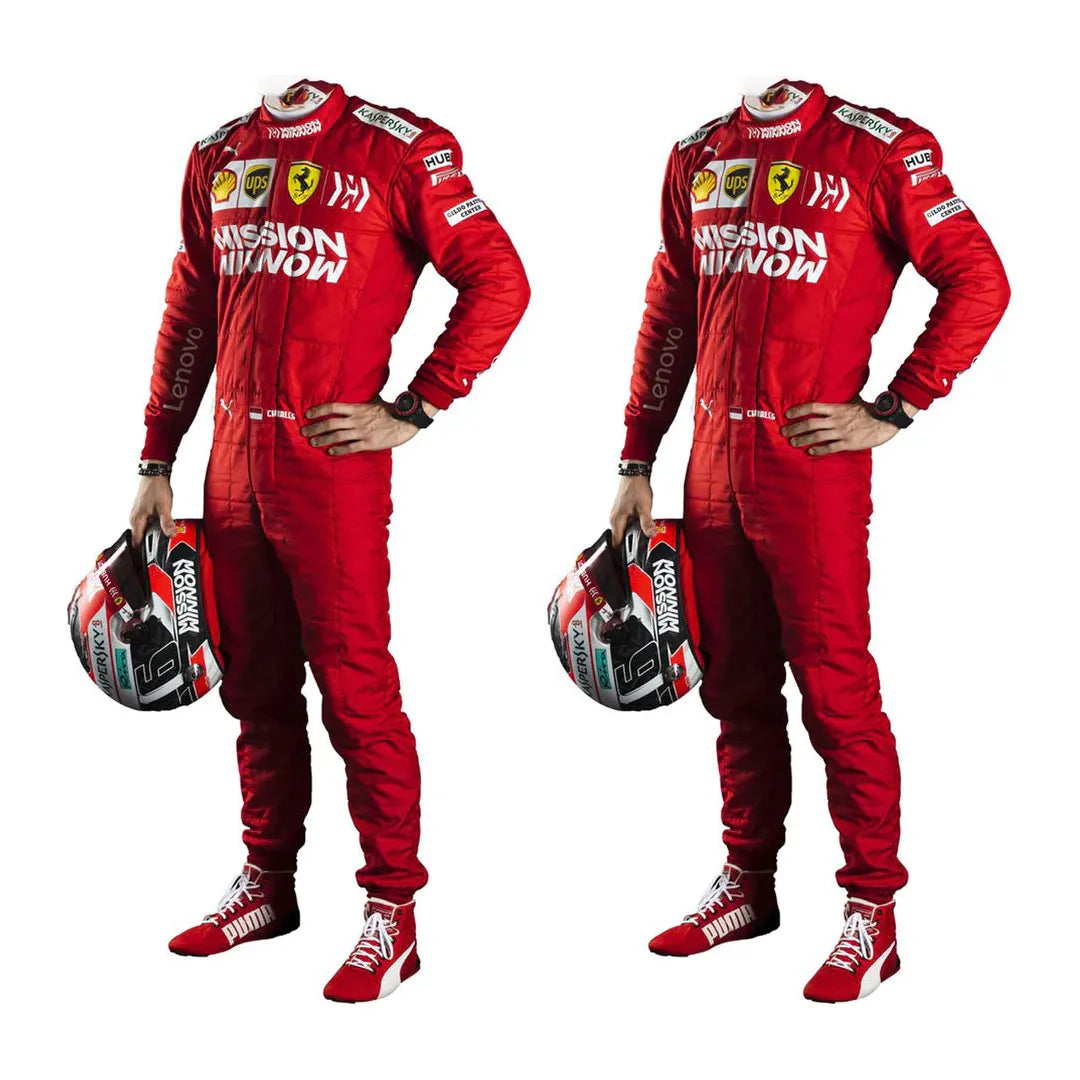 Go kart racing Sublimation Protective clothing Racing gear Suit N-021